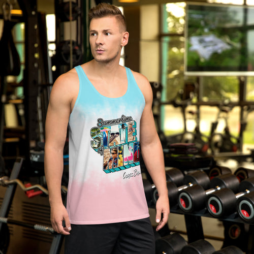 Summertime State of Mind Tank
