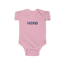 Load image into Gallery viewer, Infant Fine Jersey HERO Bodysuit