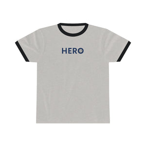 Unisex Hero Ringer Tee