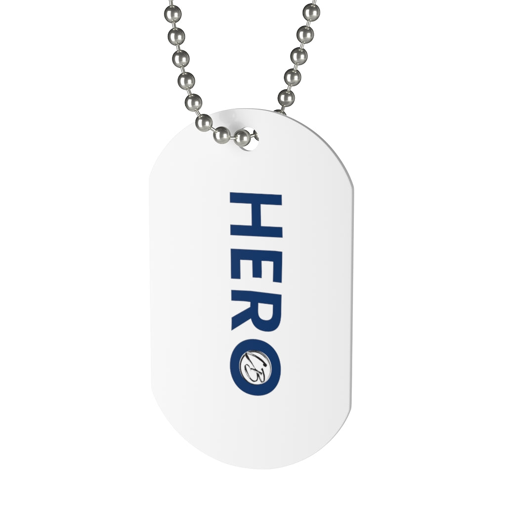 Hero Dog Tag