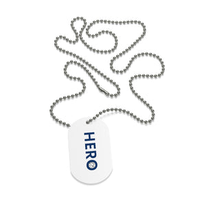 Hero Dog Tag