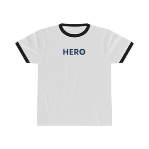 Unisex Hero Ringer Tee