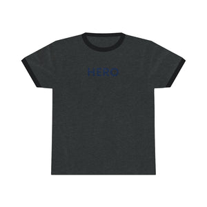 Unisex Hero Ringer Tee