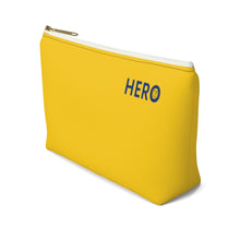 Load image into Gallery viewer, HERO Accessory Pouch w T-bottom