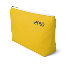 Load image into Gallery viewer, HERO Accessory Pouch w T-bottom