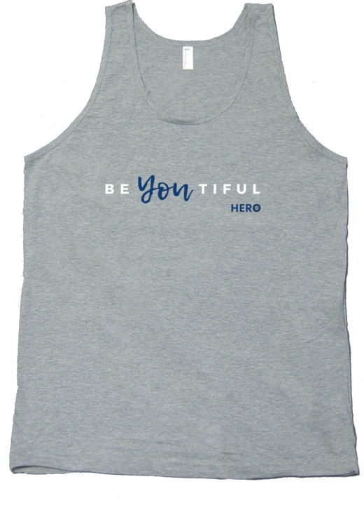 BeYou HERO Tank