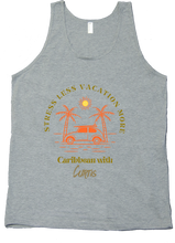 Load image into Gallery viewer, Men&#39;s Caribbean Tank