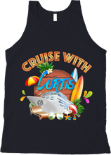 Load image into Gallery viewer, Cruise with Curtis Logo Tank