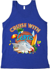 Load image into Gallery viewer, Cruise with Curtis Logo Tank
