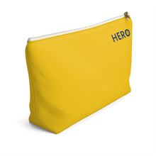 Load image into Gallery viewer, HERO Accessory Pouch w T-bottom