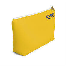 Load image into Gallery viewer, HERO Accessory Pouch w T-bottom