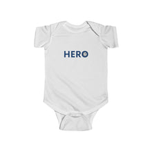 Load image into Gallery viewer, Infant Fine Jersey HERO Bodysuit