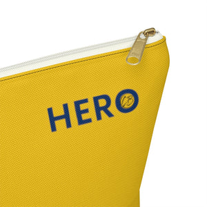 HERO Accessory Pouch w T-bottom