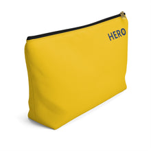 Load image into Gallery viewer, HERO Accessory Pouch w T-bottom