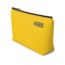 Load image into Gallery viewer, HERO Accessory Pouch w T-bottom