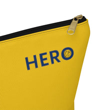 Load image into Gallery viewer, HERO Accessory Pouch w T-bottom